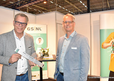 GS-NL is of course also present. Marco Brok and Peter van der Kaay.                     